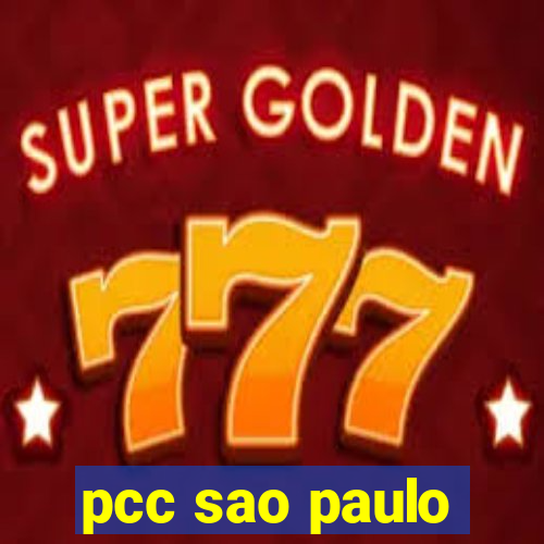 pcc sao paulo